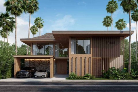 Villa in Bang Tao, Thailand 4 bedrooms № 165832 - photo 2