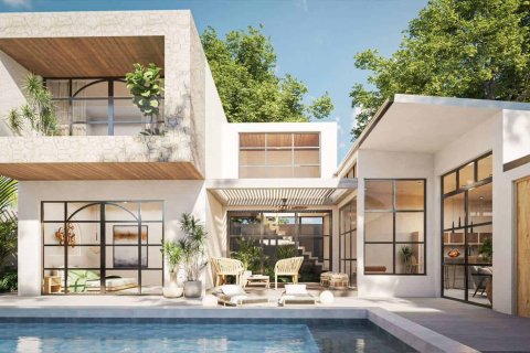 Villa in Ko Samui, Thailand 2 bedrooms № 165833