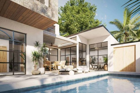 Villa in Ko Samui, Thailand 2 Schlafzimmer № 165833 - Foto 26