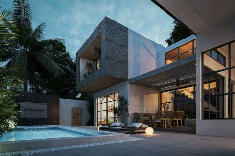 Villa in Ko Samui, Thailand 2 Schlafzimmer № 165833 - Foto 25
