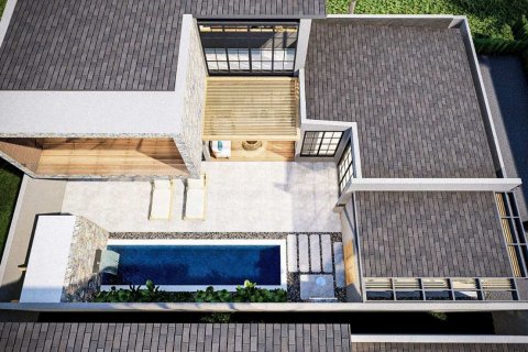 Villa in Ko Samui, Thailand 2 Schlafzimmer № 165833 - Foto 12