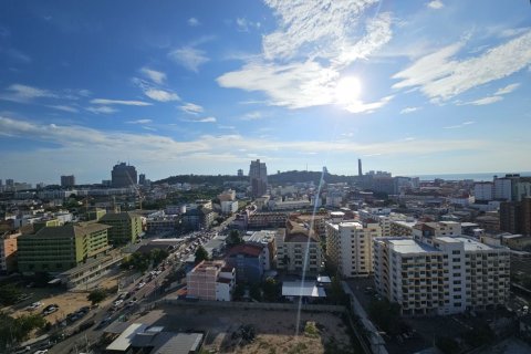 Кондоминиум с 2 спальнями в Паттайе, Таиланд № 136599 - фото 2