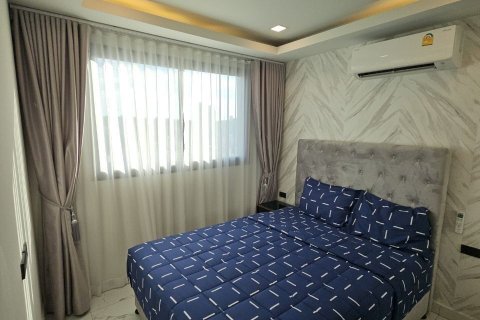 Кондоминиум с 2 спальнями в Паттайе, Таиланд № 136599 - фото 7