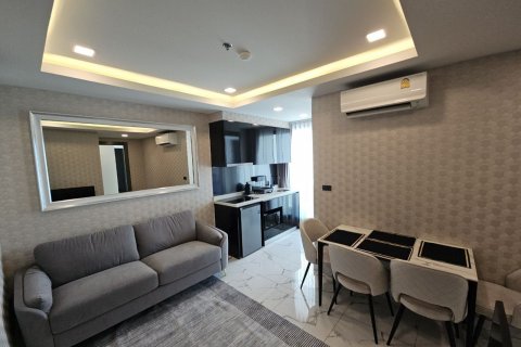 Кондоминиум с 2 спальнями в Паттайе, Таиланд № 136599 - фото 3