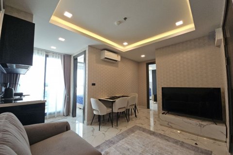 Кондоминиум с 2 спальнями в Паттайе, Таиланд № 136599 - фото 13