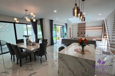 Вилла в Чиангмае, Таиланд с 4 спальнями № 162593 - фото 8