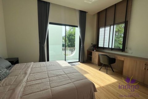 Вилла в Чиангмае, Таиланд с 4 спальнями № 162593 - фото 9