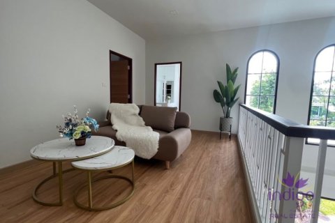 Вилла в Чиангмае, Таиланд с 4 спальнями № 162593 - фото 13