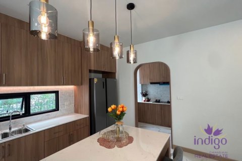 Вилла в Чиангмае, Таиланд с 4 спальнями № 162593 - фото 6