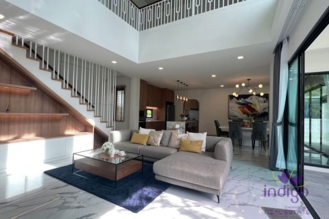 Вилла в Чиангмае, Таиланд с 4 спальнями № 162593 - фото 4