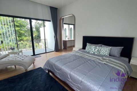 Вилла в Чиангмае, Таиланд с 4 спальнями № 162593 - фото 18