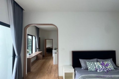 Вилла в Чиангмае, Таиланд с 4 спальнями № 162593 - фото 19