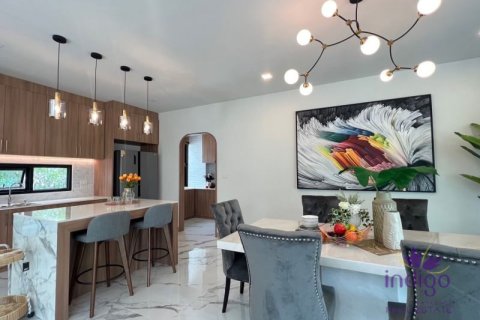 Вилла в Чиангмае, Таиланд с 4 спальнями № 162593 - фото 3