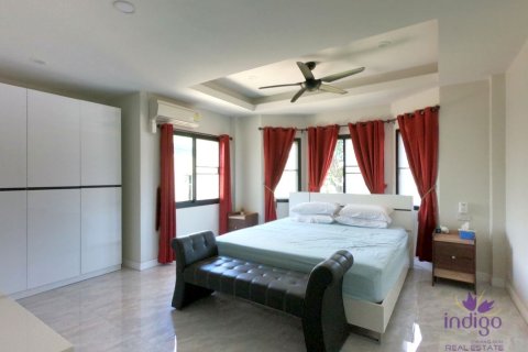 Villa in Chiang Mai, Thailand 3 bedrooms № 162587 - photo 7