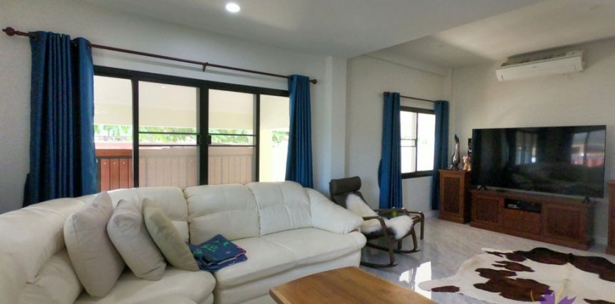 Villa in Chiang Mai, Thailand 3 bedrooms № 162587