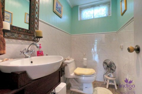 Maison à Chiang Mai, Thaïlande 3 chambres № 162591 - photo 19