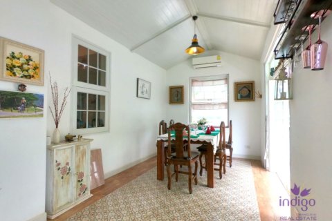 Maison à Chiang Mai, Thaïlande 3 chambres № 162591 - photo 6