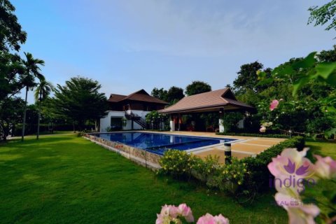 Вилла в Чиангмае, Таиланд с 4 спальнями  № 162590 - фото 4