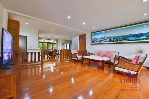 Вилла в Чиангмае, Таиланд с 4 спальнями  № 162590 - фото 8