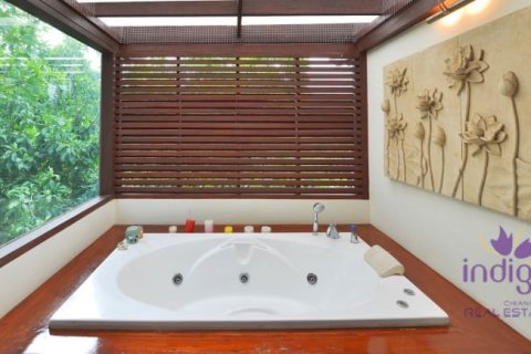 Вилла в Чиангмае, Таиланд с 4 спальнями  № 162590 - фото 14