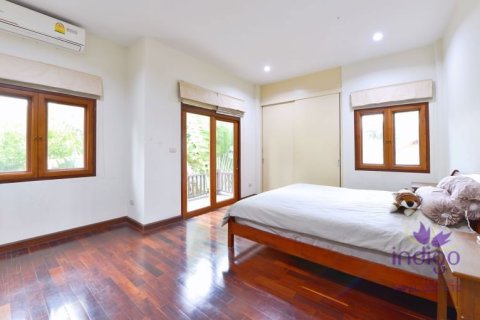 Вилла в Чиангмае, Таиланд с 4 спальнями  № 162590 - фото 17