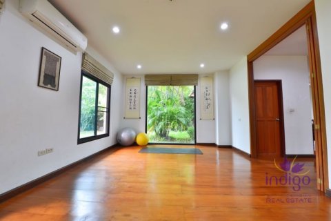 Вилла в Чиангмае, Таиланд с 4 спальнями  № 162590 - фото 15