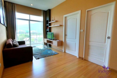 Кондоминиум с 2 спальнями в Чиангмае, Таиланд № 162588 - фото 5