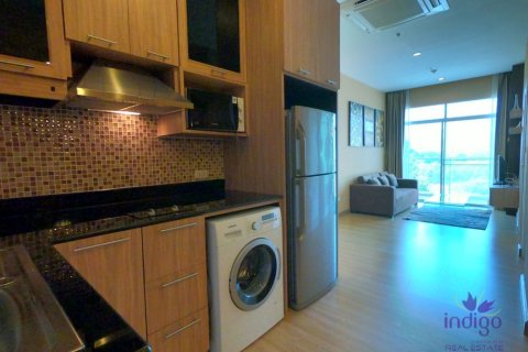 Кондоминиум с 2 спальнями в Чиангмае, Таиланд № 162588 - фото 2