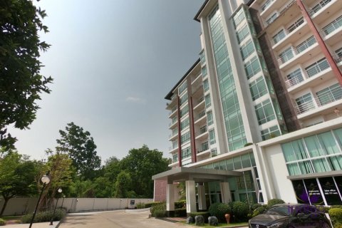 Кондоминиум с 2 спальнями в Чиангмае, Таиланд № 162588 - фото 3