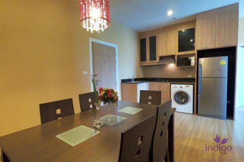 Кондоминиум с 2 спальнями в Чиангмае, Таиланд № 162588 - фото 6