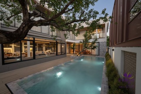 Дом в Чиангмае, Таиланд с 5 спальнями  № 162592 - фото 5