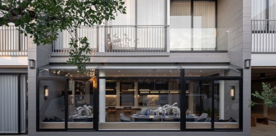 Дом в Чиангмае, Таиланд с 5 спальнями  № 162592