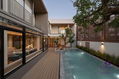 Дом в Чиангмае, Таиланд с 5 спальнями  № 162592 - фото 3