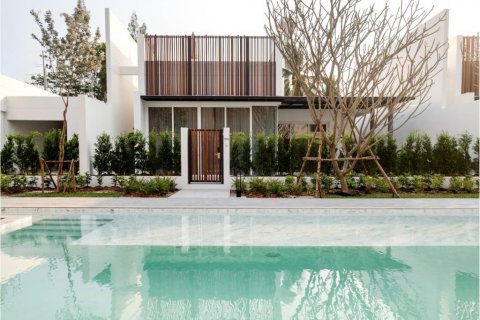 Villa in Cha-am, Thailand 2 bedrooms № 114447 - photo 1
