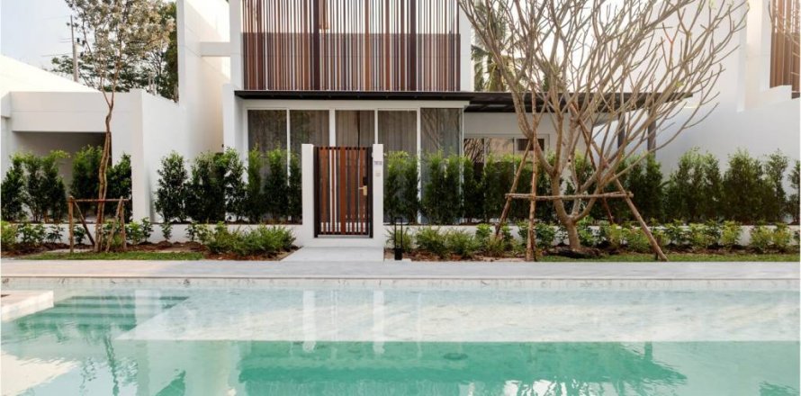 Villa in Cha-am, Thailand 2 bedrooms № 114447