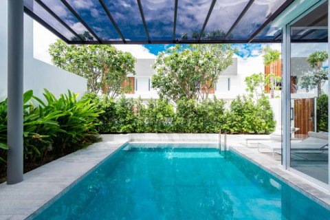 Villa in Cha-am, Thailand 2 bedrooms № 114447 - photo 3