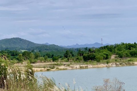 Terrain à Pattaya, Thaïlande № 114442 - photo 7