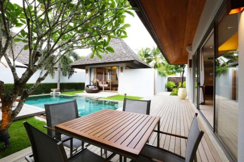Maison à Phuket, Thaïlande 3 chambres № 180986 - photo 9