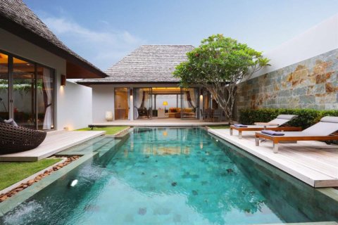 Maison à Phuket, Thaïlande 3 chambres № 180986 - photo 10
