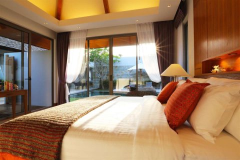 Maison à Phuket, Thaïlande 3 chambres № 180986 - photo 8