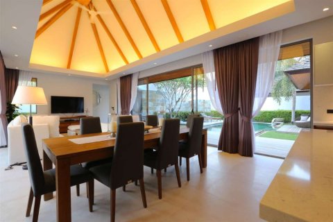 Maison à Phuket, Thaïlande 3 chambres № 180986 - photo 4