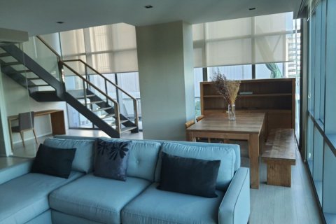 Condo in Bangkok, Thailand, 2 bedrooms  № 180984 - photo 8