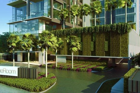 Condo in Bangkok, Thailand, 2 bedrooms  № 180984 - photo 23