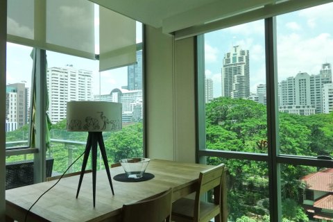 Condo in Bangkok, Thailand, 2 bedrooms  № 180984 - photo 5