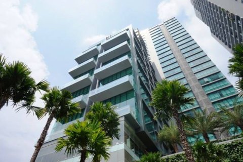 Condo in Bangkok, Thailand, 2 bedrooms  № 180984 - photo 24