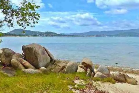 Terrain à Ko Samui, Thaïlande № 180983