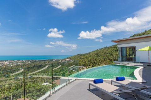 Maison à Ko Samui, Thaïlande 3 chambres № 180982