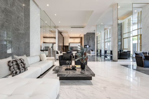 Condo à Bangkok, Thaïlande, 2 chambres  № 180987 - photo 13