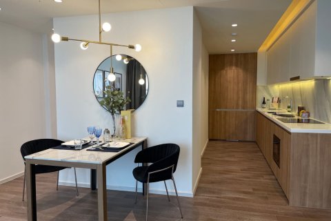 Condo à Bangkok, Thaïlande, 2 chambres  № 180987 - photo 3