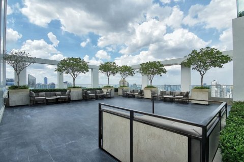 Condo à Bangkok, Thaïlande, 2 chambres  № 180987 - photo 20